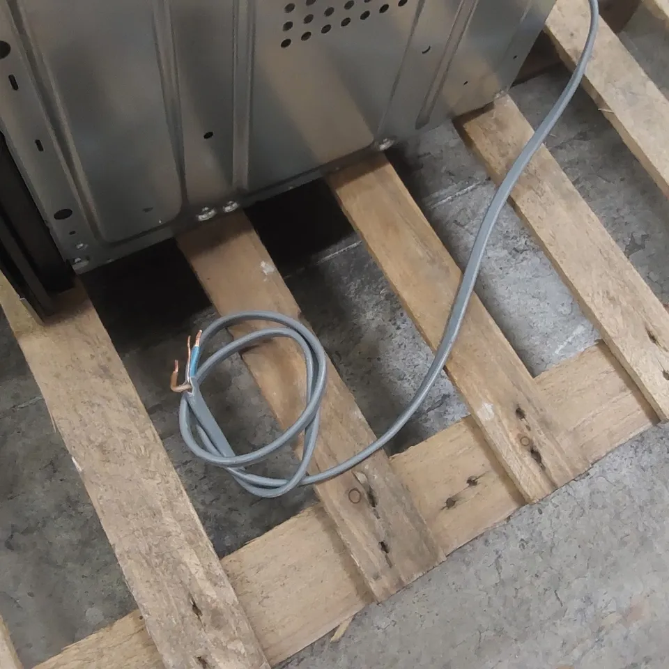 AEG BUILT IN ELECTRIC DOUBLE OVEN DCB331010M