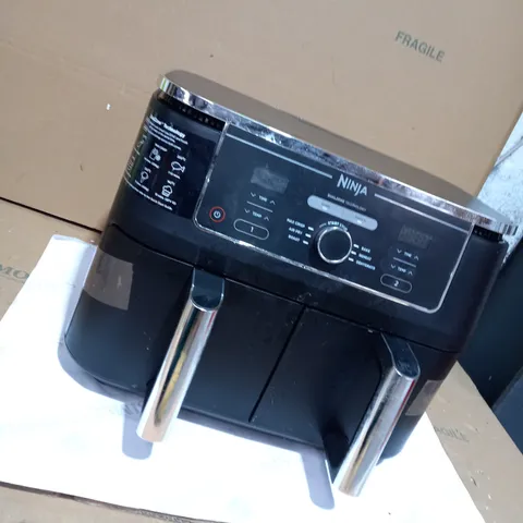 NINJA DUAL ZONE AIR FRYER MAX