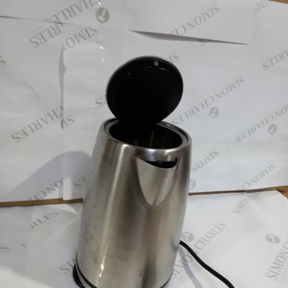 COOK'S ESSENTIALS MULTI TEMPERATURE 1.7L KETTLE