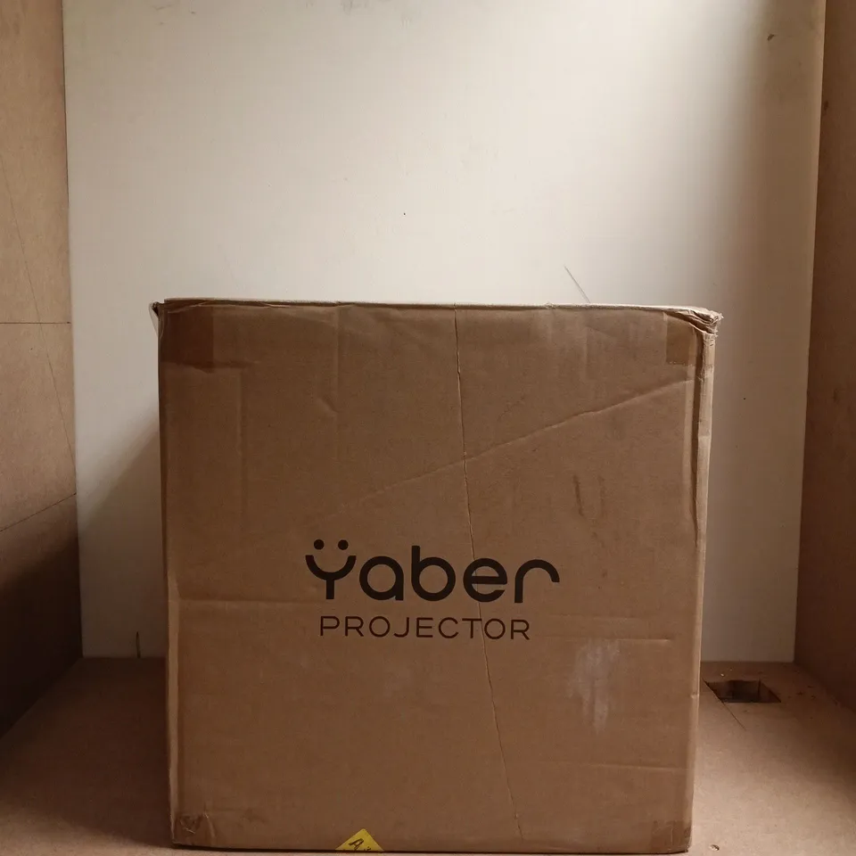 BOXED YABER K3 PRO SMART FULL HD HOME CINEMA PROJECTOR & SUBWOOFER