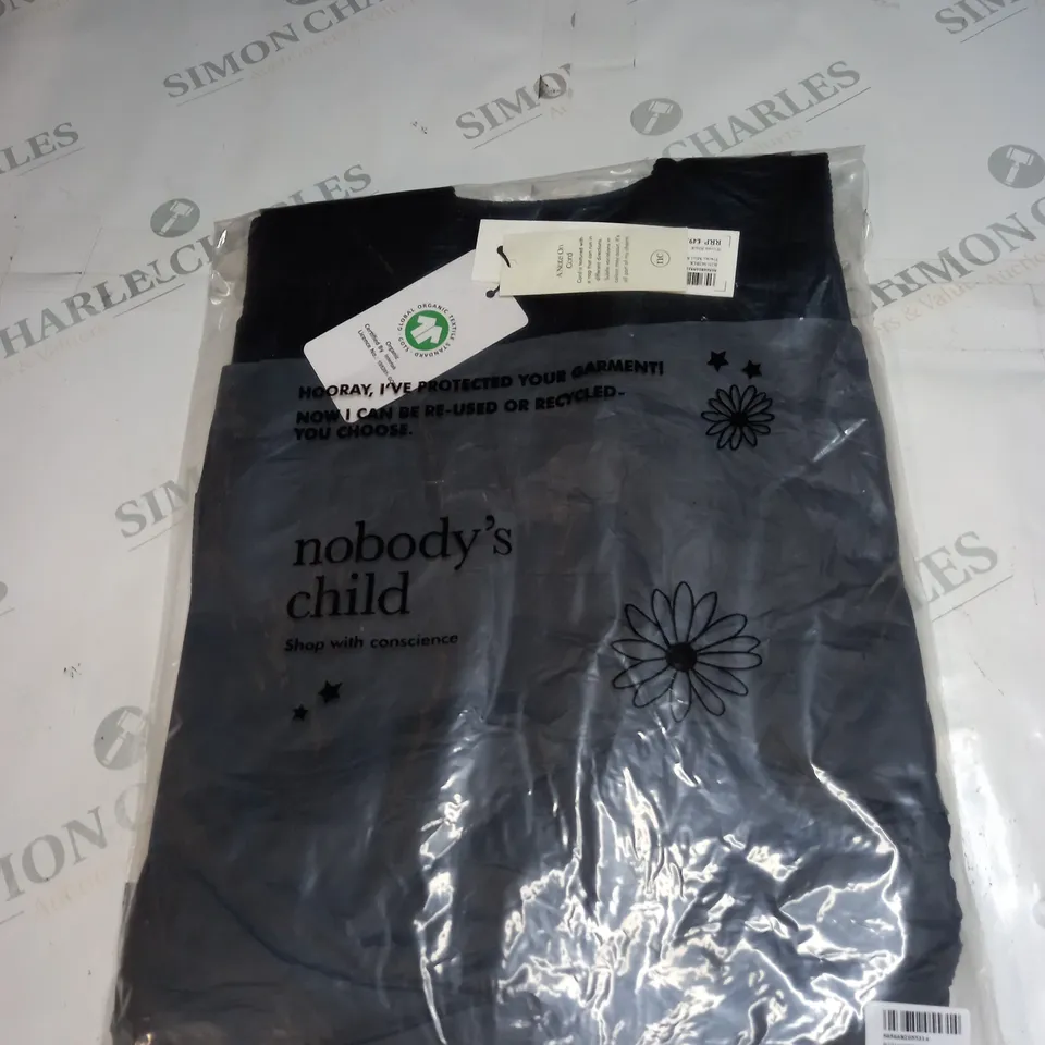 BAGGED NOBODYS CHILD TRACEY MINI SKIRT SIZE 14