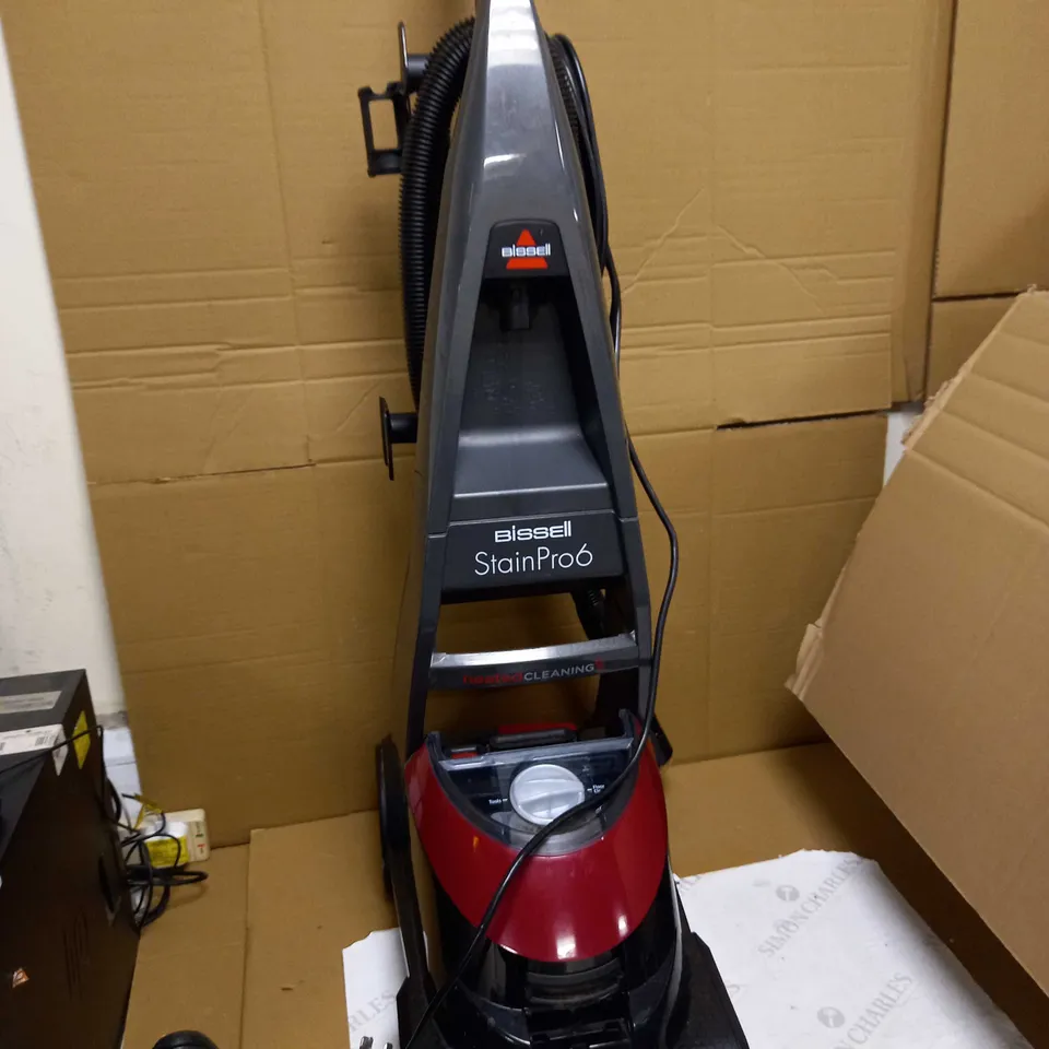 BISSELL STAINPRO 6 CARPET DEEP CLEANER