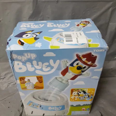 BOXED BLUEY POP UP TOY