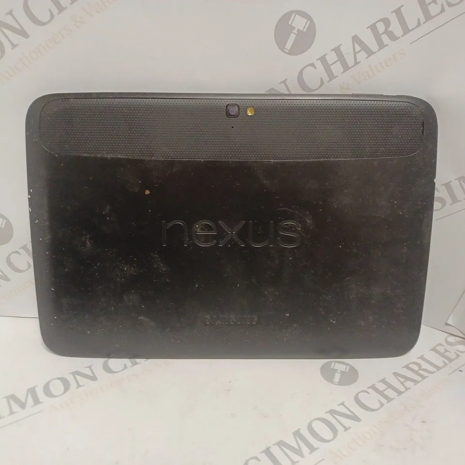 SAMSUNG NEXUS TABLET