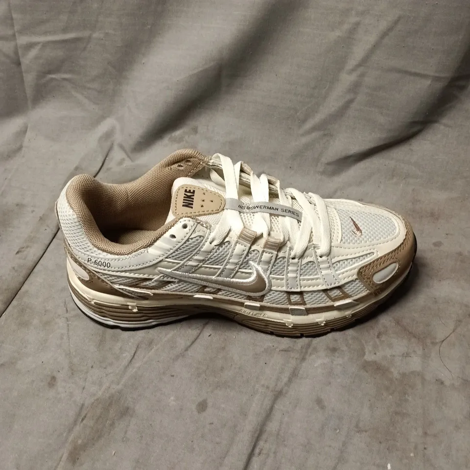 NIKE P 6000 TRAINERS SIZE 4