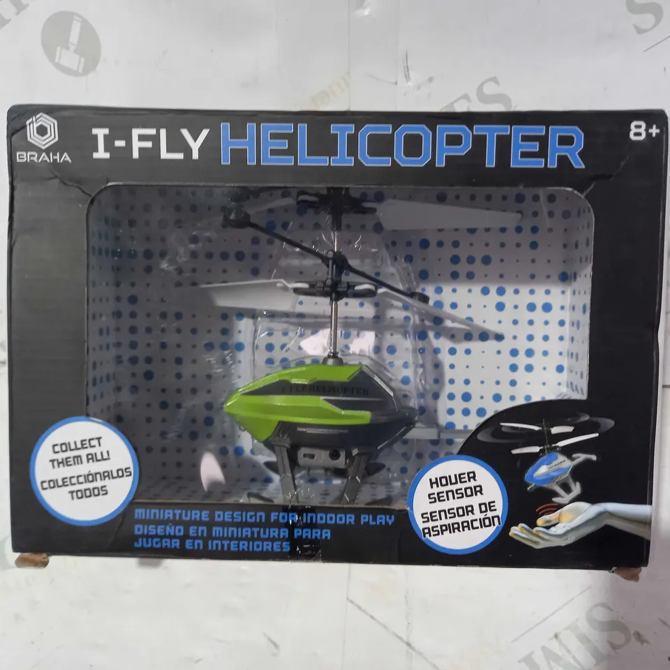 BRAHA I-FLY HELICOPTER
