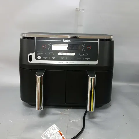 BOXED NINJA FOODI MAX DUALZONE AIR FRYER AF451UK