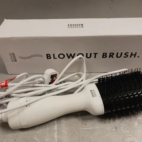 BOXED BONDI BOOST BLOWOUT BRUSH