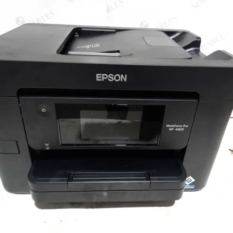 EPSON WORKFORCE WF-4820 WIRELESS COLOUR PRINTER