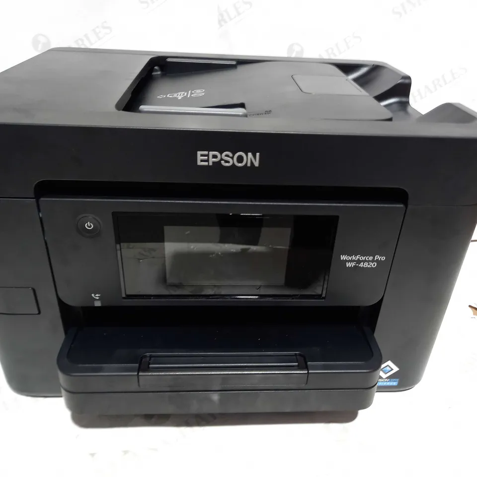 EPSON WORKFORCE WF-4820 WIRELESS COLOUR PRINTER 