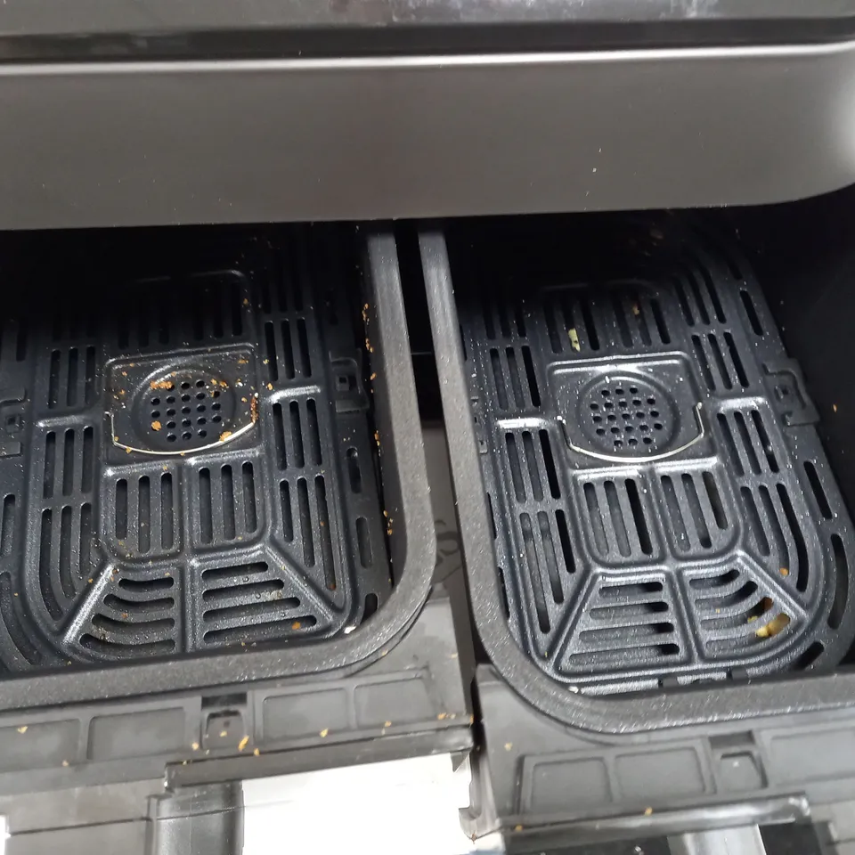 INSTANT VORTEX 8 IN 1 DUAL AIR FRYER