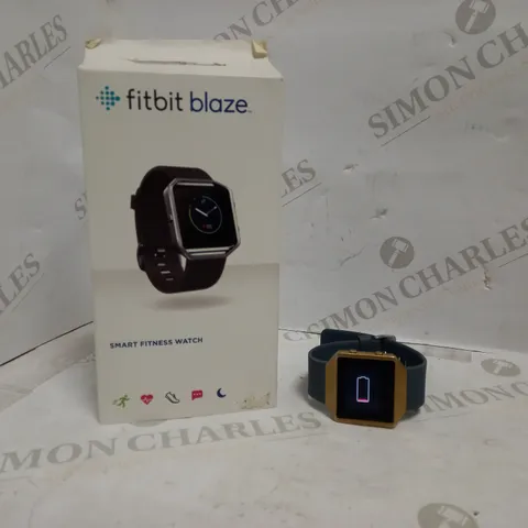 FITBIT BLAZE SMART FITNESS WATCH