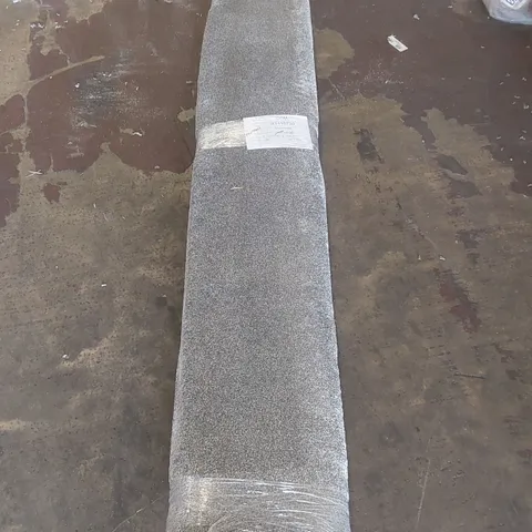ROLL OF QUALITY OMAHA COBALT CARPET - APPROXIMATELY 2.2 x 4m