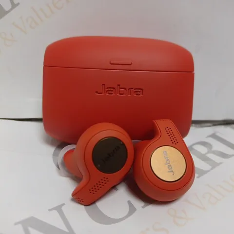 BOXED JABRA ELITE ACTIVE 65T EARBUDS