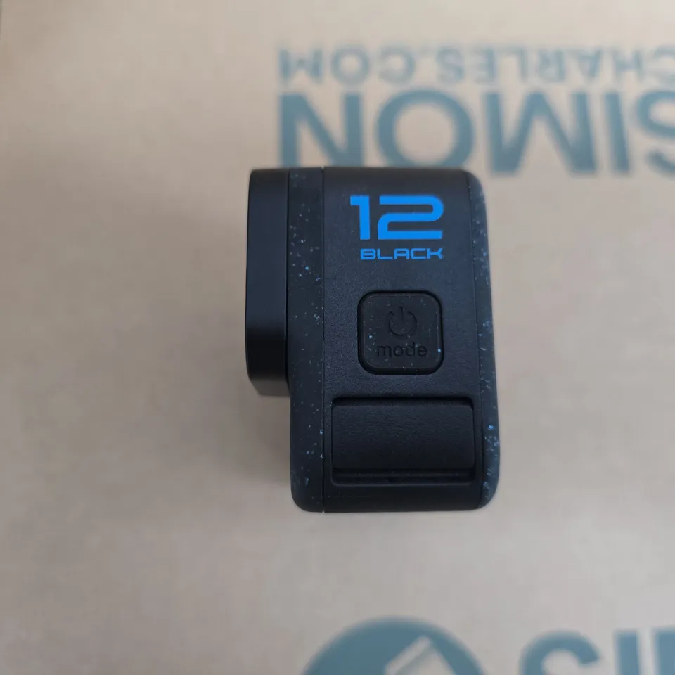 GOPRO HERO12 BLACK ACTION CAMERA