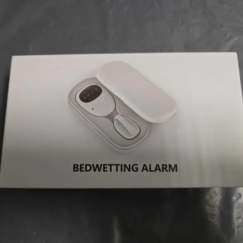 SEALED BEDWETTING ALARM