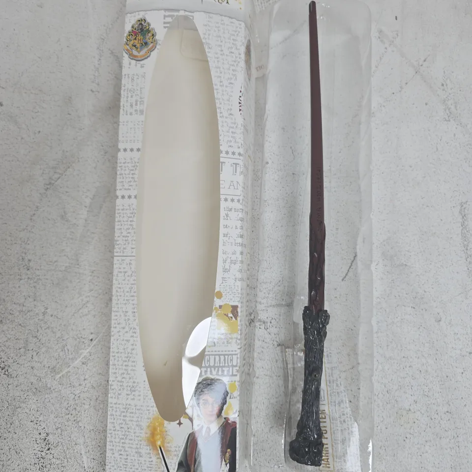 HARRY POTTER WAND – WIZARDING WORLD TOY