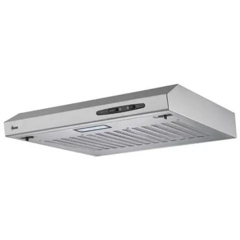 BOXED HOOVER HSD6SG/1 60CM VISOR HOOD