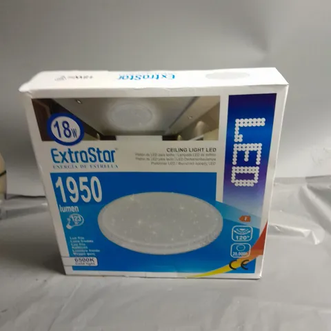 EXRASTAR CEILING LED LIGHT