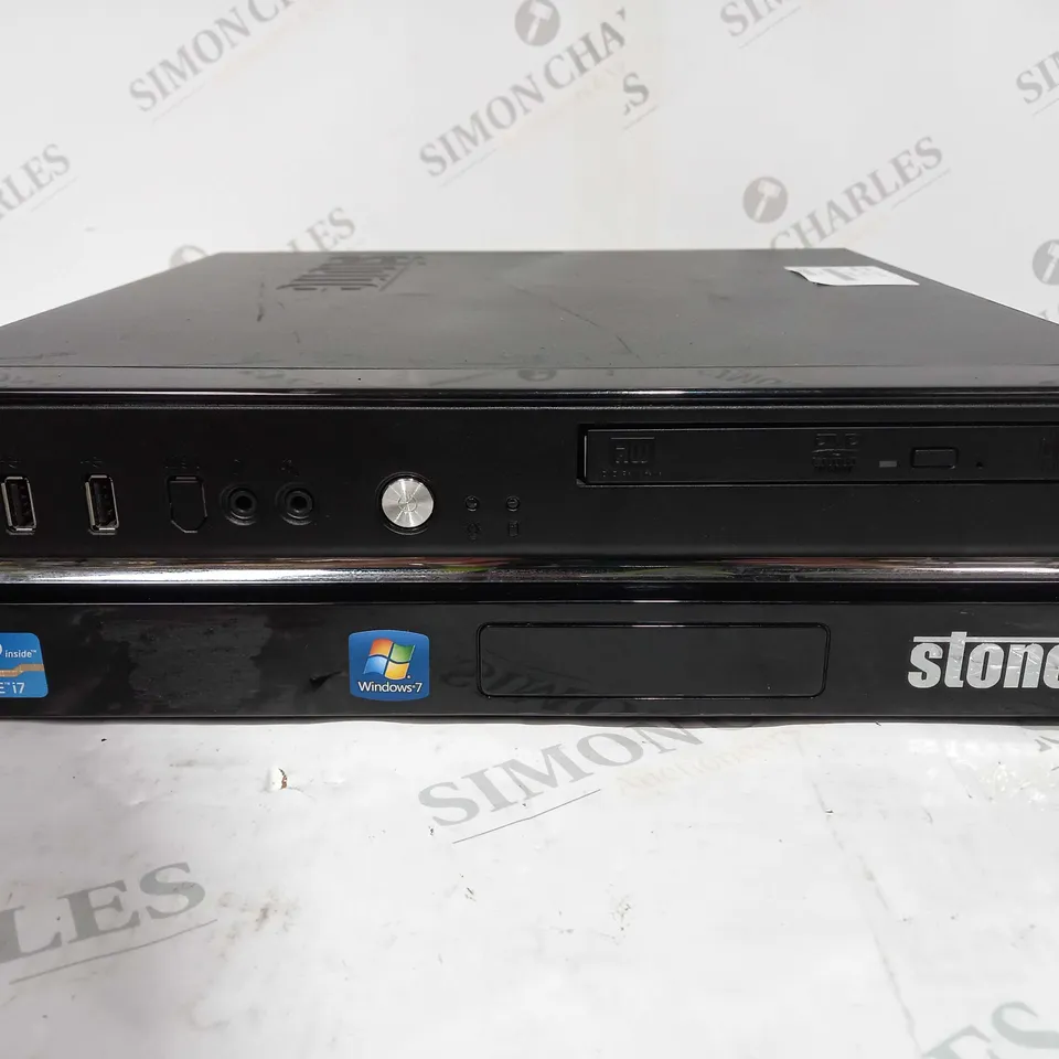 STONE DH61CR DESKTOP PC 