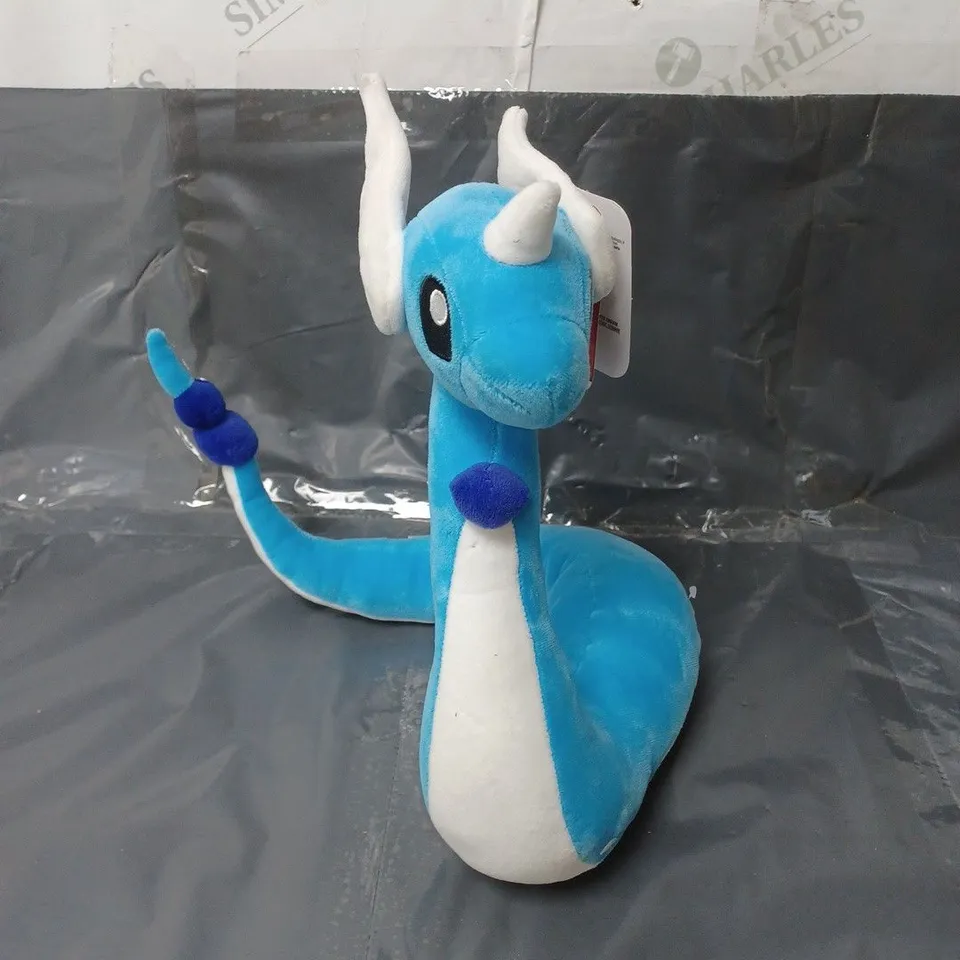 POKEMON DRAGONAIR PLUSH TOY