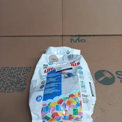 MAPEI ULTRACOLOR PLUS 133 SAND TILE GROUT 5KG