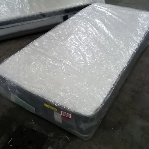 QUALITY BAGGED 3' SINGLE 7-ZONE ORTHO COOLING MEMORY FOAM MATTRESS