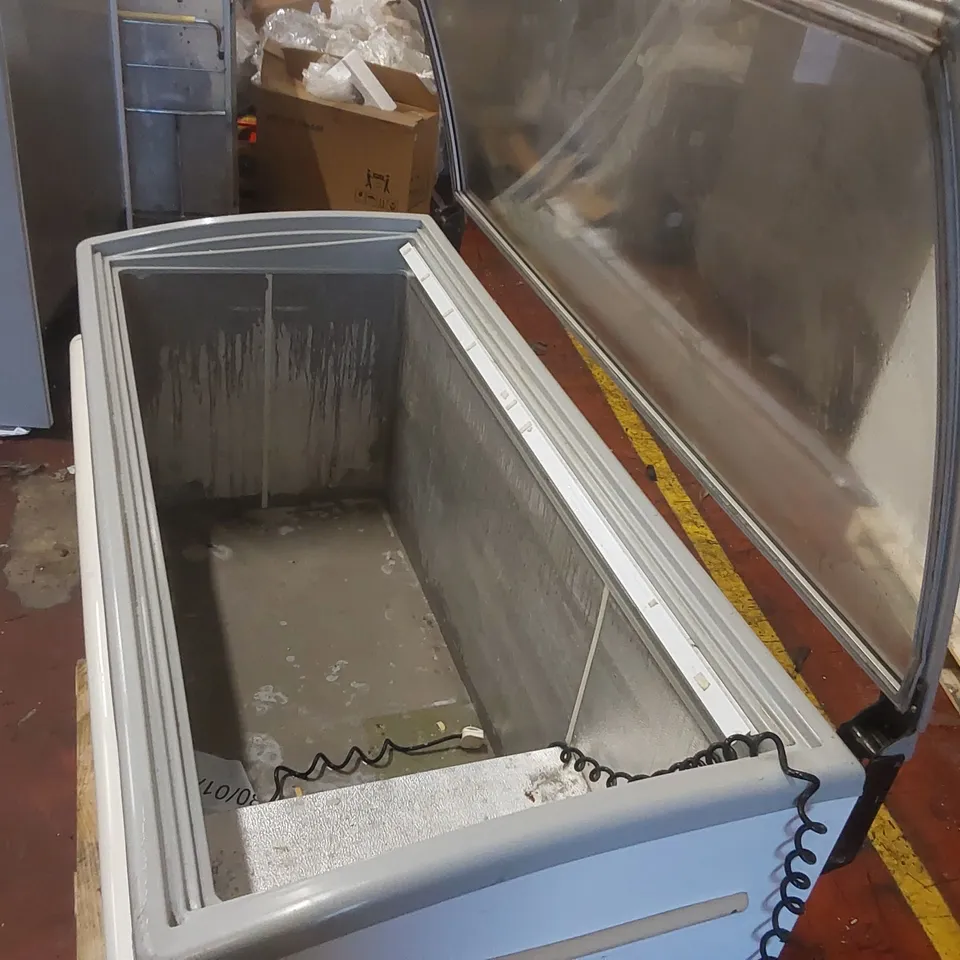 INTERCOLD COSTAN SNA/1800 DISPLAY CHEST FREEZER