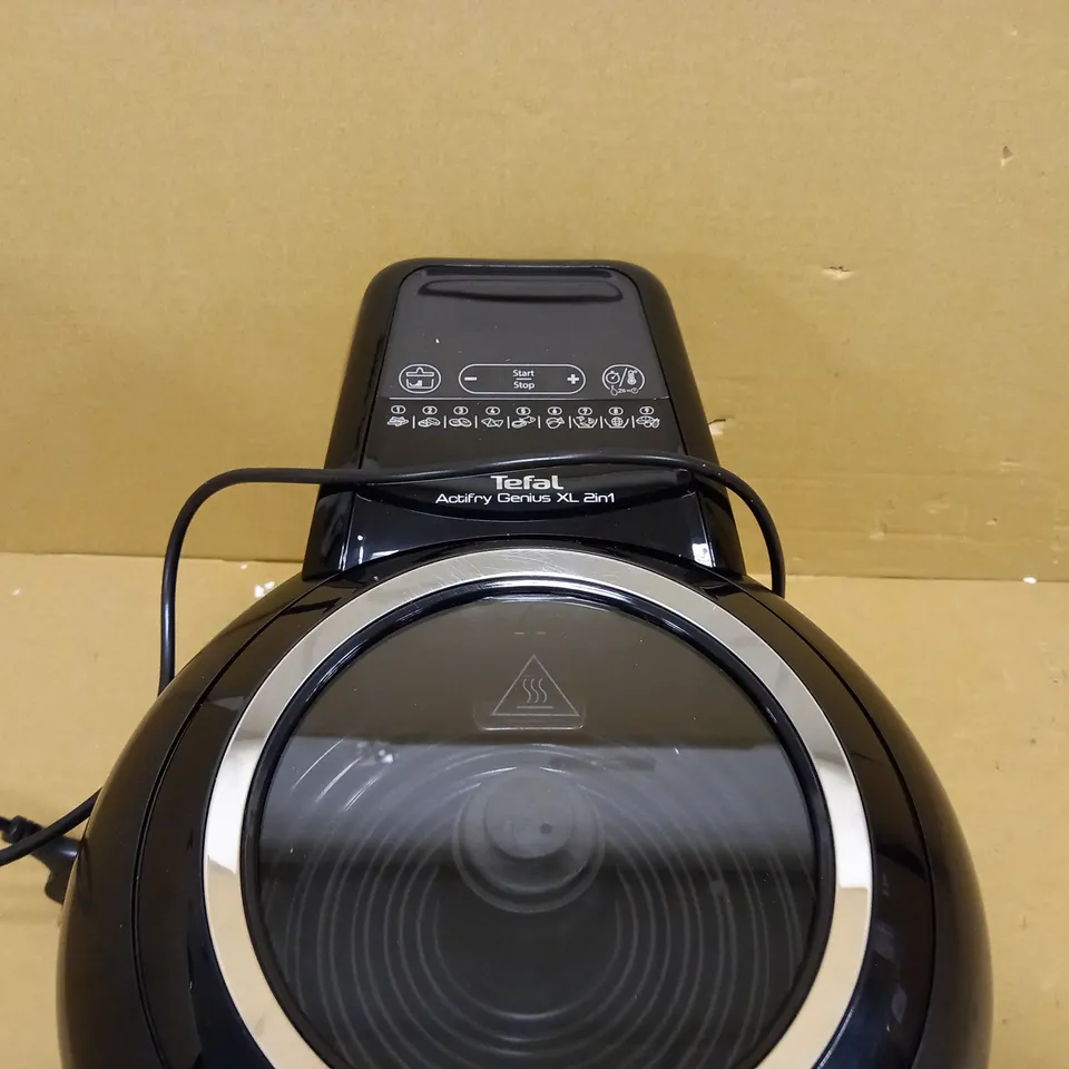 TEFAL ACTIFRY GENIUS HEALTH AIR FRYER