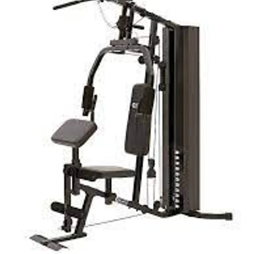 DYNAMIX COMPACT HOME GYM (2 OF 3 BOXES) RRP £289.99