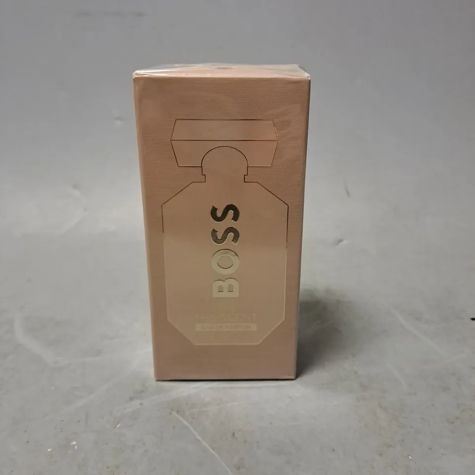 BOXED AND SEALED HUGO BOSS THE SCENT FOR HER EAU DE PARFUM 30ML