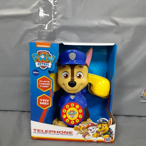 PAW PATROL CHASE TELEPHONE