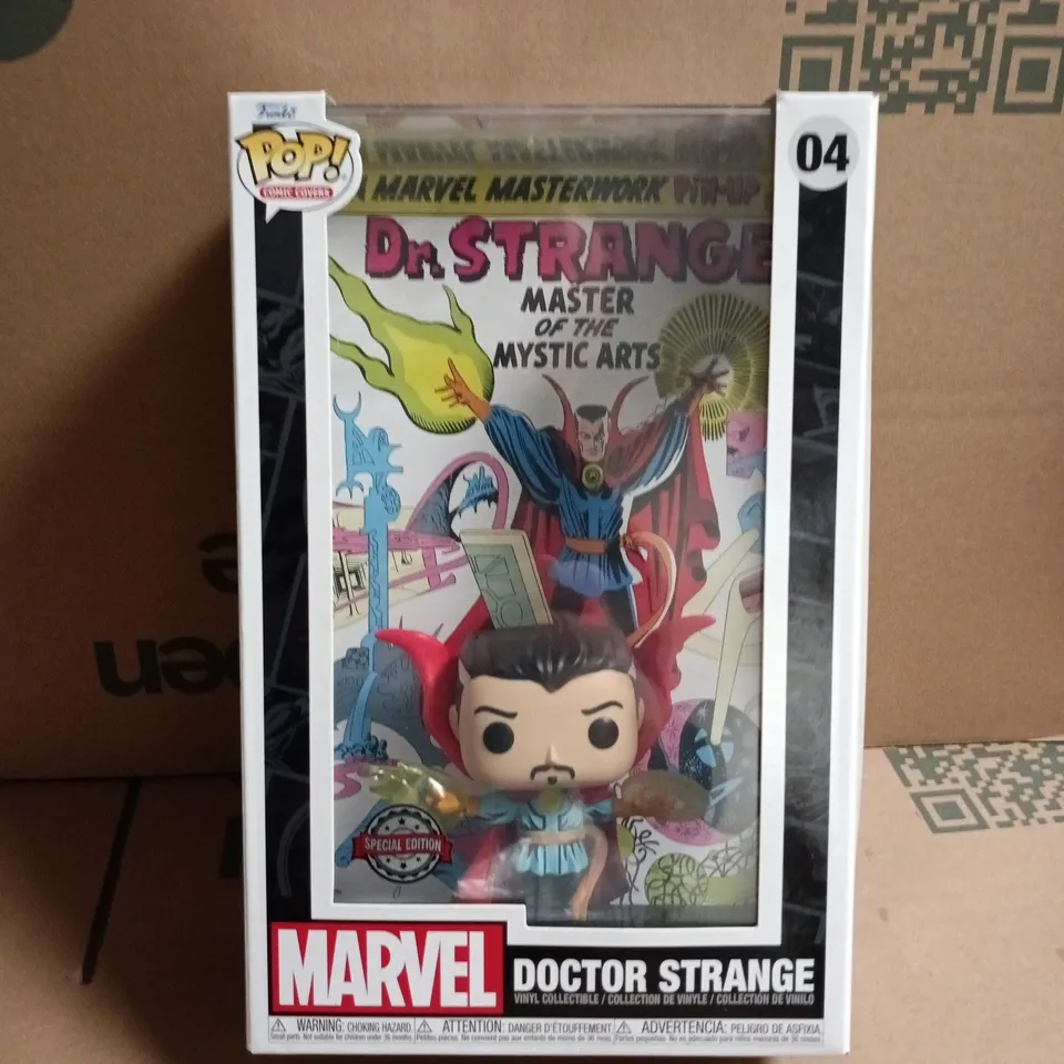 FUNKO POP! MARVEL DOCTOR STRANGE – MASTER OF THE MYSTIC ARTS, SPECIAL EDITION (NO. 04)