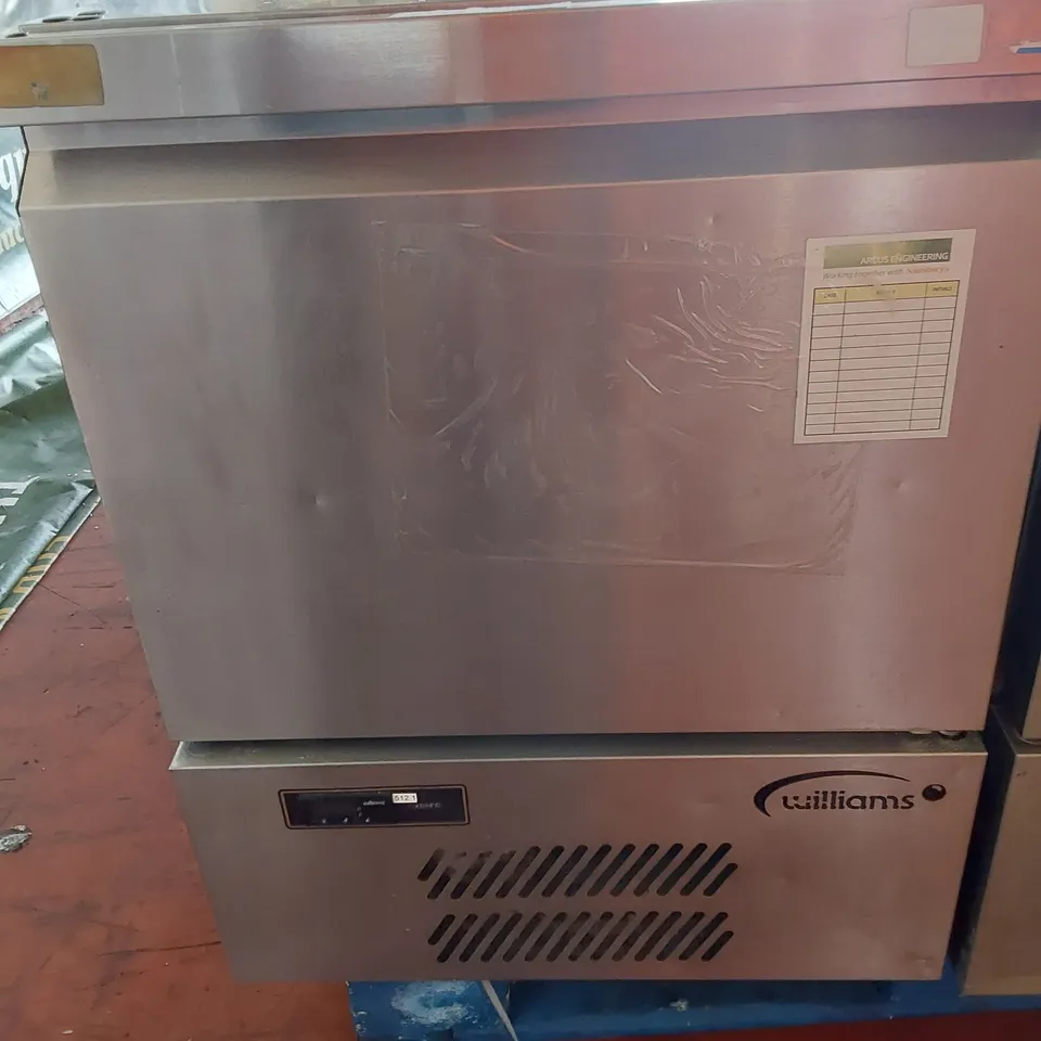 WILLIAMS UNDERCOUNTER FRIDGE H5UC R290 R1