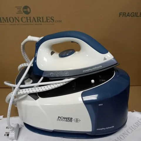 MORPHY RICHARDS POWER STEAM ELITE IRON