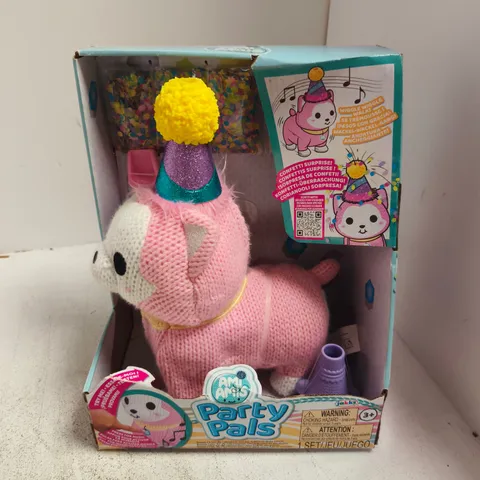 BOXED AMI AMIS PARTY PALS SET