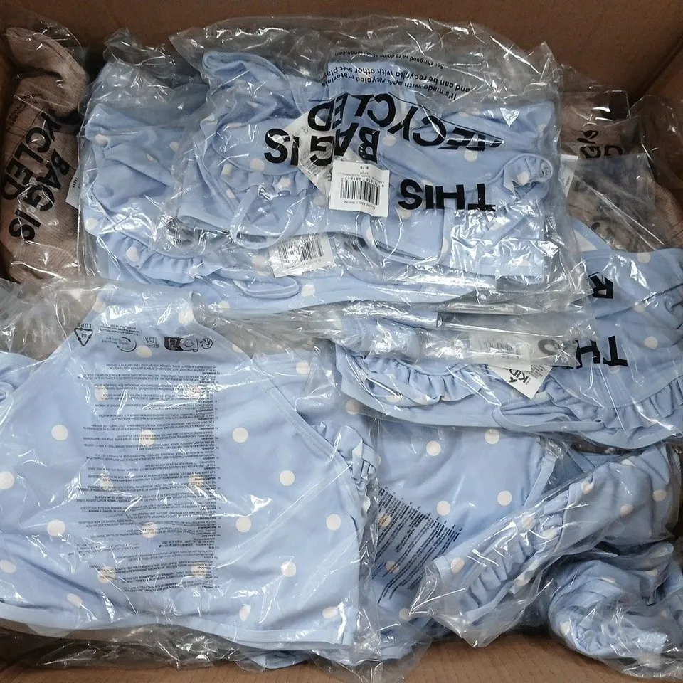 LARGE BOX OF APPROX 20 ASSORTED CLOTHING ITEMS 