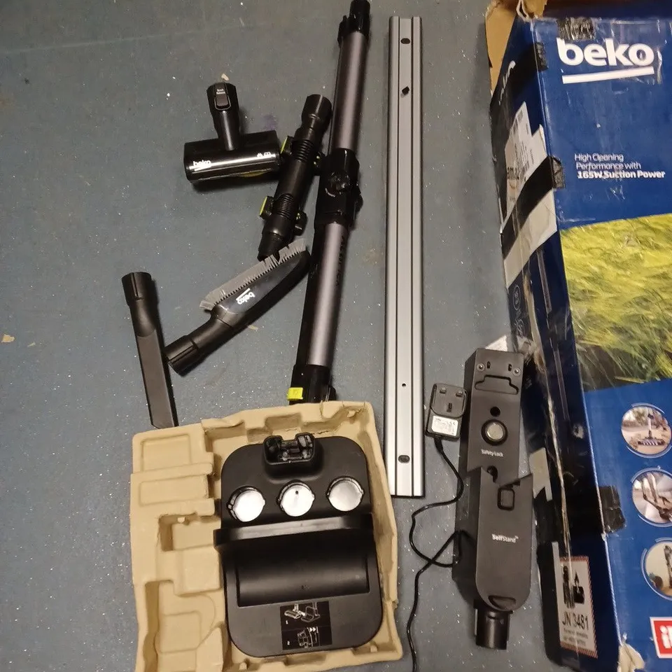 BEKO POWERCLEAN CORDLESS VACUUM CLEANER