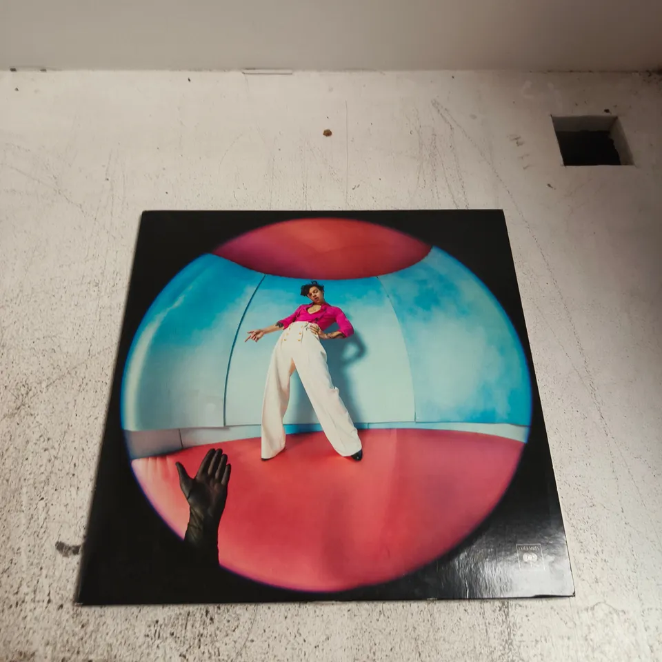 HARRY STYLES – FINE LINE VINYL LP