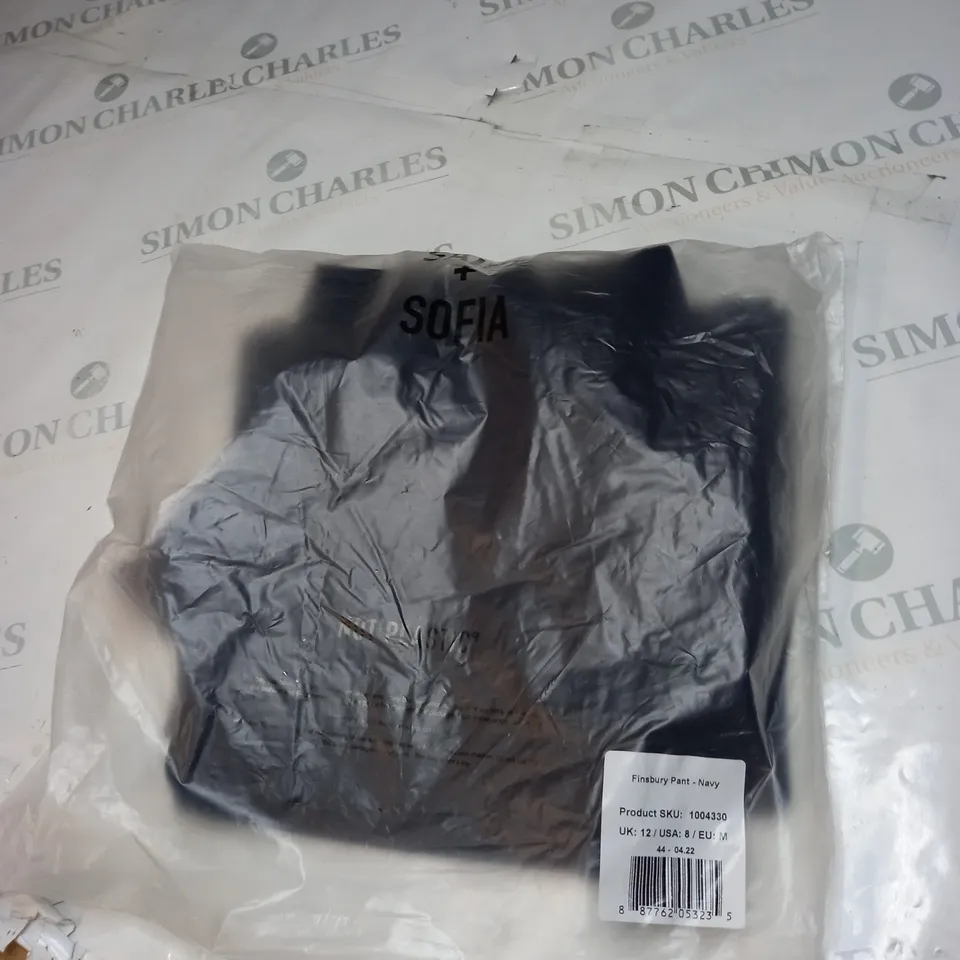 SAINT + SOFIA FINEBURY PANTS SIZE 12