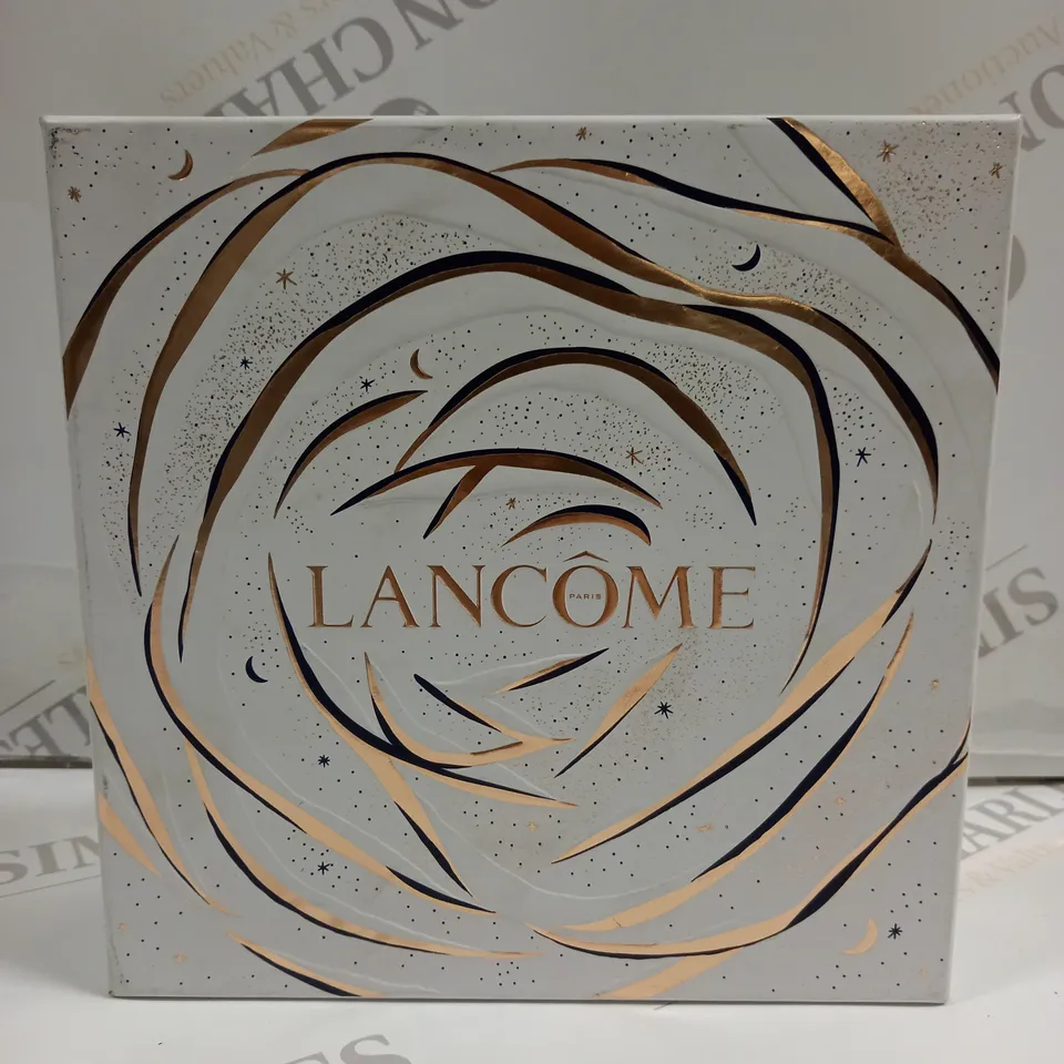 BOXED LANCOME LA VIE EST BELLE EAU DE PARFUM 50ML & MASCARA VOLUME SUR MESURE 2ML