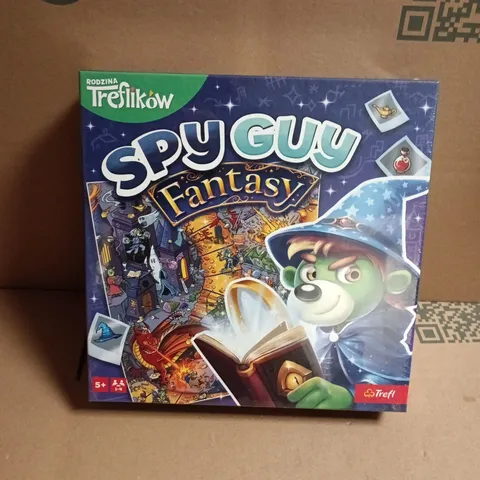 SEALED SPY GUY FANTASY BOARD GAME