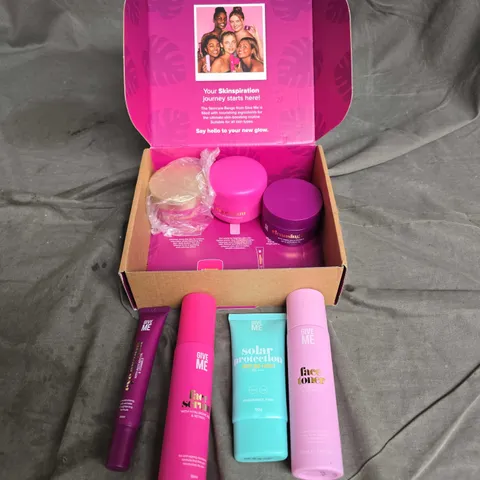 GIVE ME GLOW UP BOX