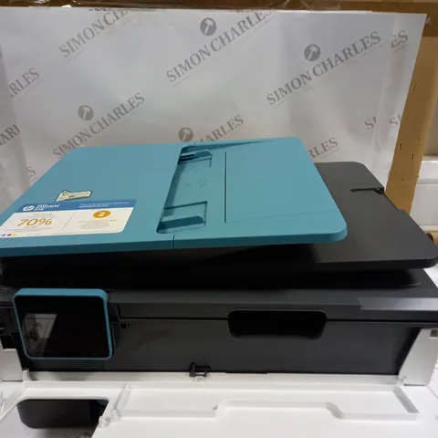 HP OFFICEJET 8015 INSTANT INK PRINTER 