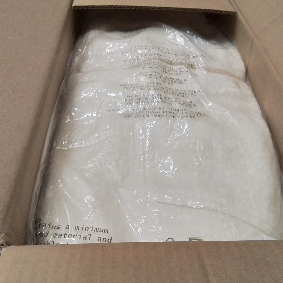 BOXED BRAND NEW APPROXIMATELY 7 SIMPLY BE WOOL BOMBER JACKET SIZE 28