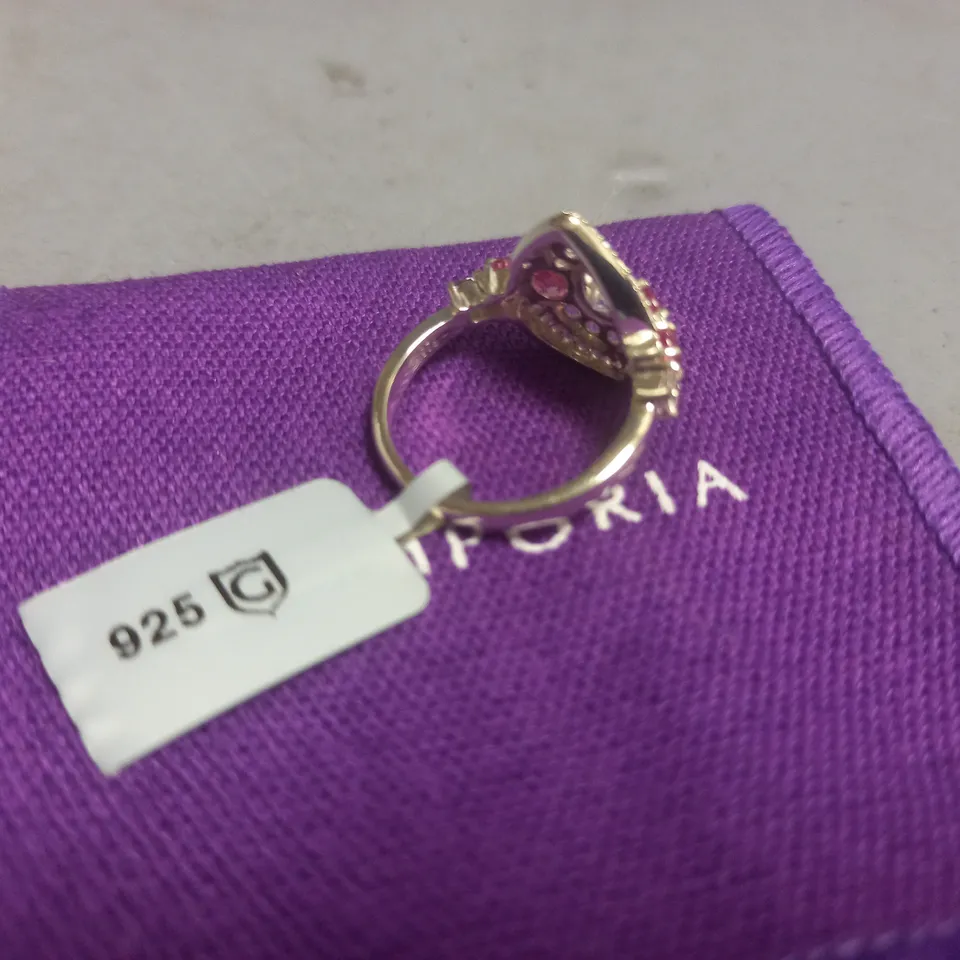 GEMPORIA CPNK14.7 925 RING