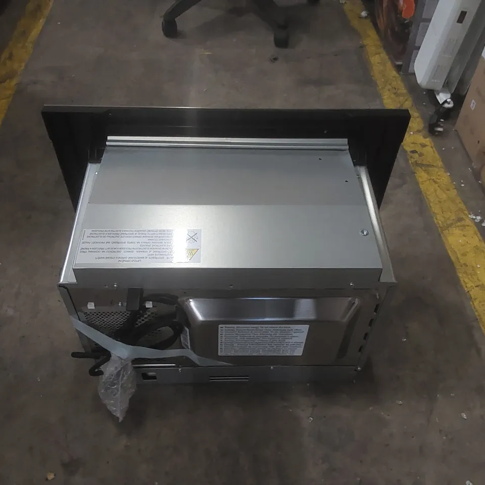HOOVER HM20GX BUILT IN MICROWAVE & GRILL