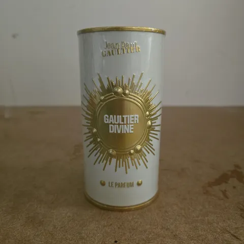 SEALED JEAN PAUL GAULTIER GAULTIER DIVINE LE PARFUM 30ML