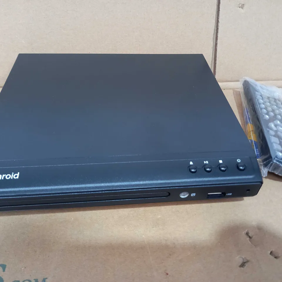 POLAROID HDMI DVD PLAYER