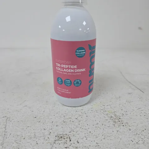 EVERYDAY TRI-PEPTIDE COLLAGEN DRINK – BERRY FLAVOUR, 50ML (DIETARY SUPPLEMENT)